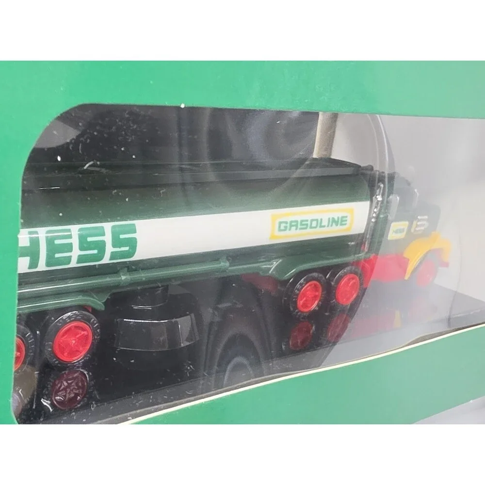 Hess Truck 2018 Mini Collection New In Box Tanker Fire Truck Toy Truck & Racer
